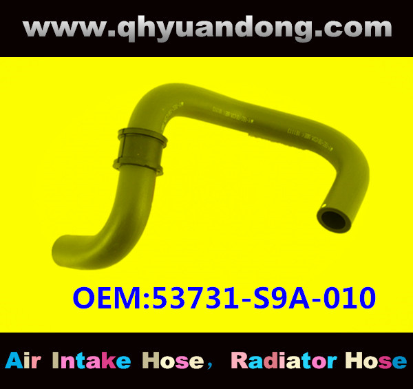 RADIATOR HOSE OEM:53731-S9A-010