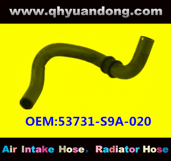 RADIATOR HOSE OEM:53731-S9A-020