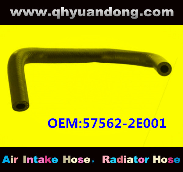 RADIATOR HOSE OEM:57562-2E001
