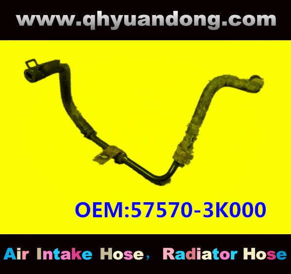RADIATOR HOSE OEM:57570-3K000