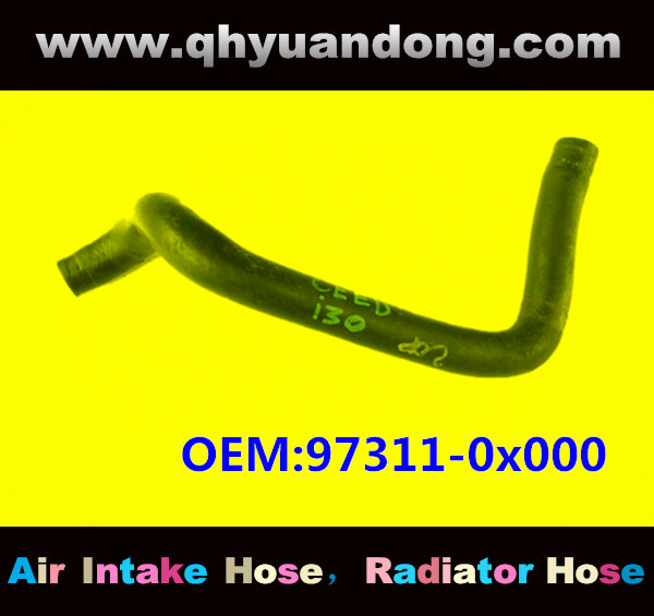RADIATOR HOSE OEM:97311-0x000