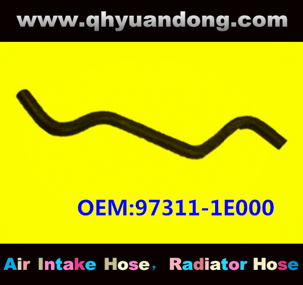 RADIATOR HOSE OEM:97311-1E000