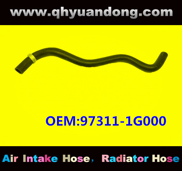 RADIATOR HOSE OEM:97311-1G000