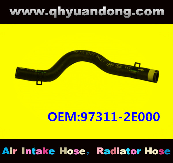 RADIATOR HOSE OEM:97311-2E000