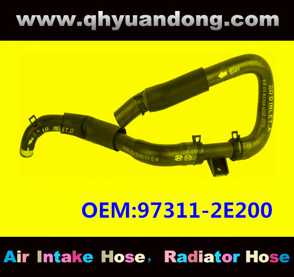 RADIATOR HOSE OEM:97311-2E200
