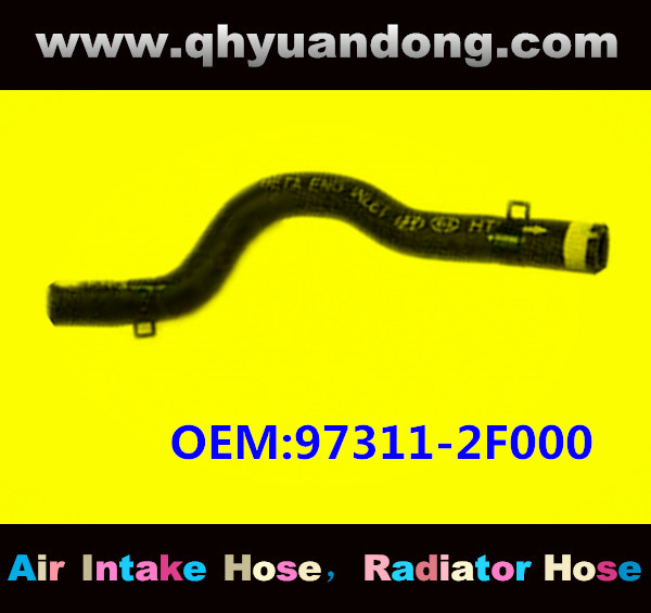 RADIATOR HOSE OEM:97311-2F000