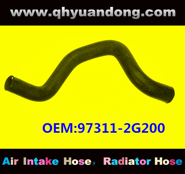RADIATOR HOSE OEM:97311-2G200
