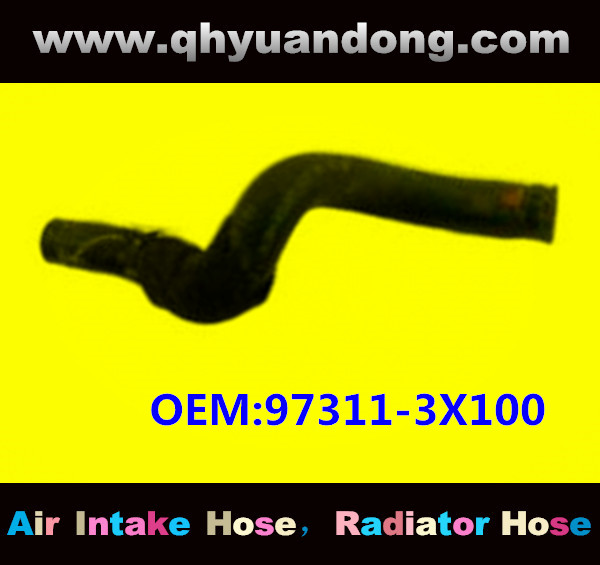 RADIATOR HOSE OEM:97311-3X100