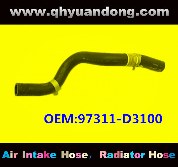 RADIATOR HOSE OEM:97311-D3100