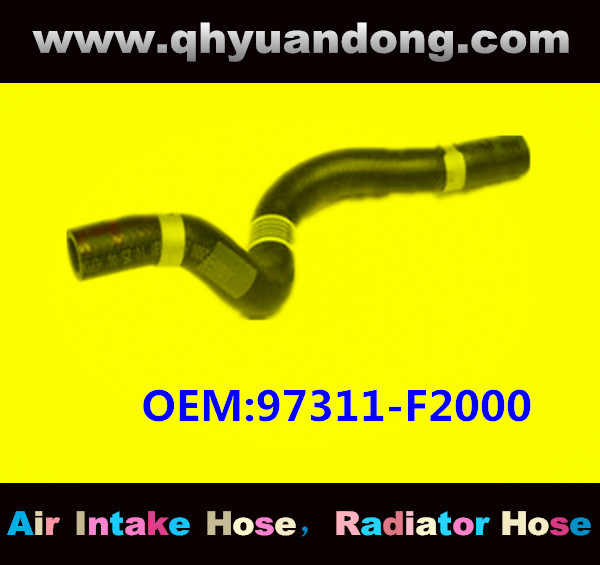 RADIATOR HOSE OEM:97311-F2000