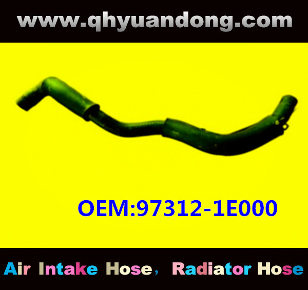 RADIATOR HOSE OEM:97312-1E000