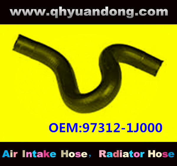 RADIATOR HOSE OEM:97312-1J000