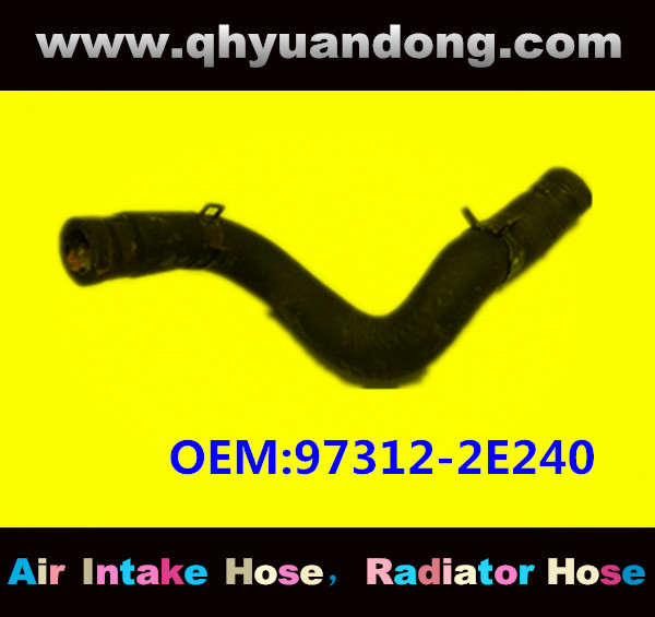 RADIATOR HOSE OEM:97312-2E240