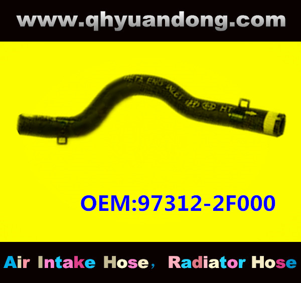 RADIATOR HOSE OEM:97312-2F000