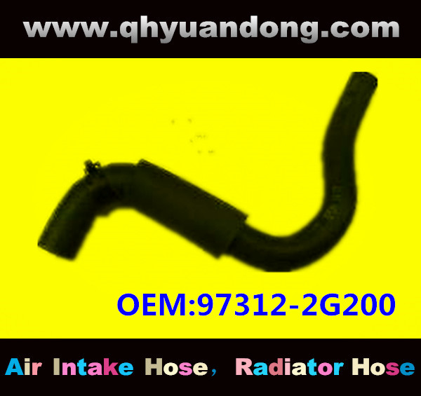 RADIATOR HOSE OEM:97312-2G200