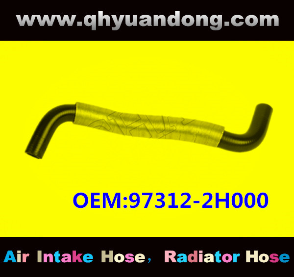 RADIATOR HOSE OEM:97312-2H000