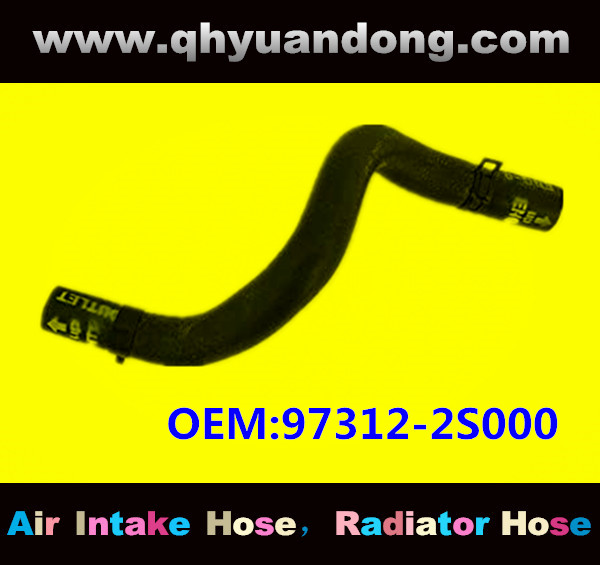 RADIATOR HOSE OEM:97312-2S000