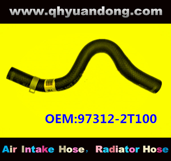 RADIATOR HOSE OEM:97312-2T100