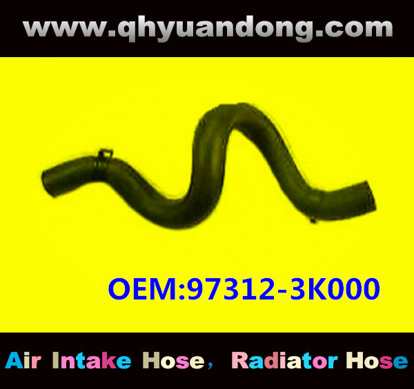 RADIATOR HOSE OEM:97312-3K000