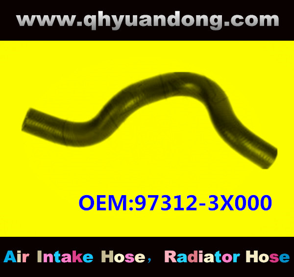 RADIATOR HOSE OEM:97312-3X000