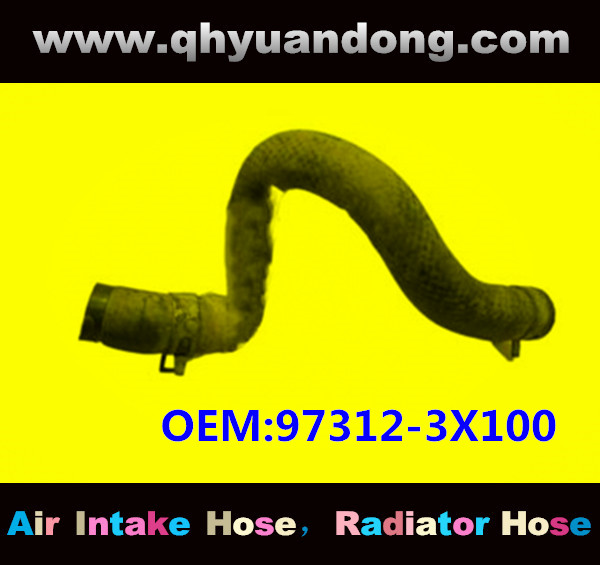 RADIATOR HOSE OEM:97312-3X100
