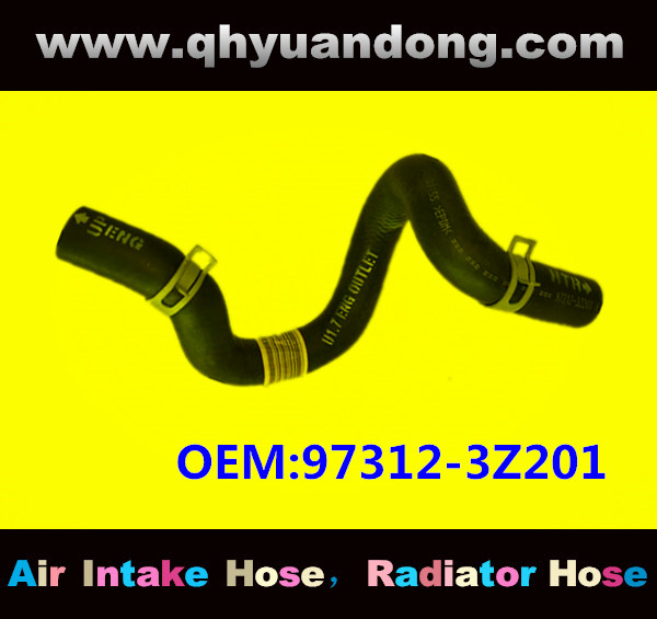 RADIATOR HOSE OEM:97312-3Z201