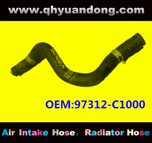 RADIATOR HOSE OEM:97312-C1000