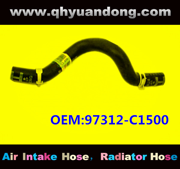 RADIATOR HOSE OEM:97312-C1500