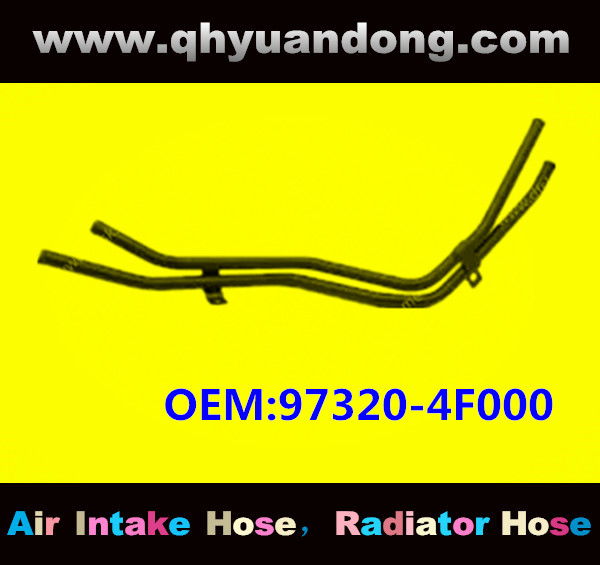 RADIATOR HOSE OEM:97320-4F000