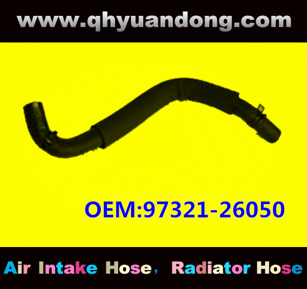 RADIATOR HOSE OEM:97321-26050