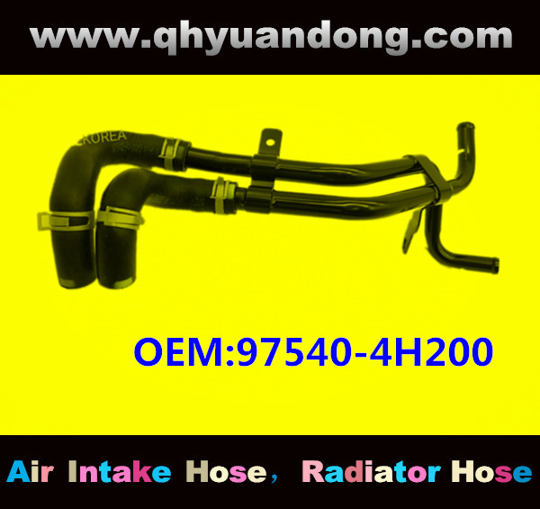 RADIATOR HOSE OEM:97540-4H200