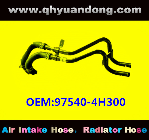 RADIATOR HOSE OEM:97540-4H300