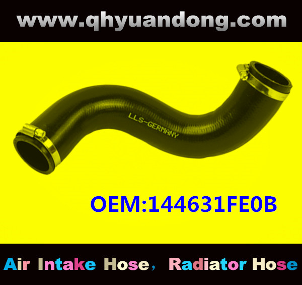 RADIATOR HOSE OEM:144631FE0B