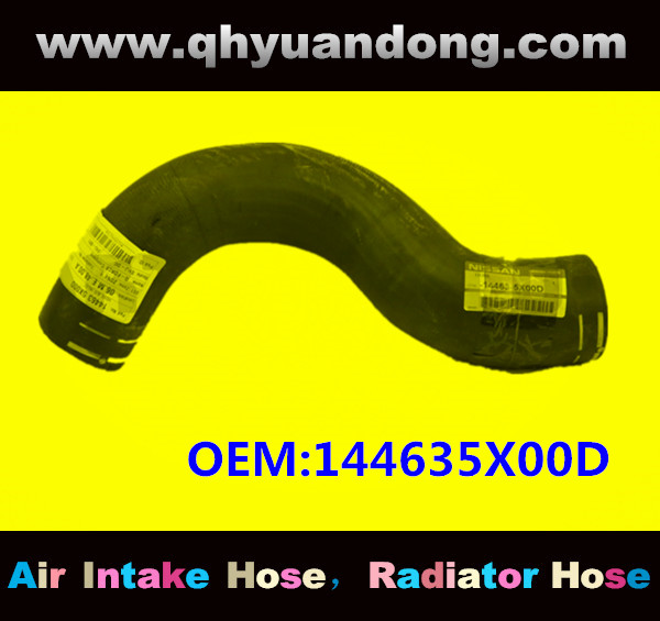 RADIATOR HOSE OEM:144635X00D