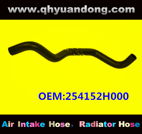 RADIATOR HOSE OEM:254152H000