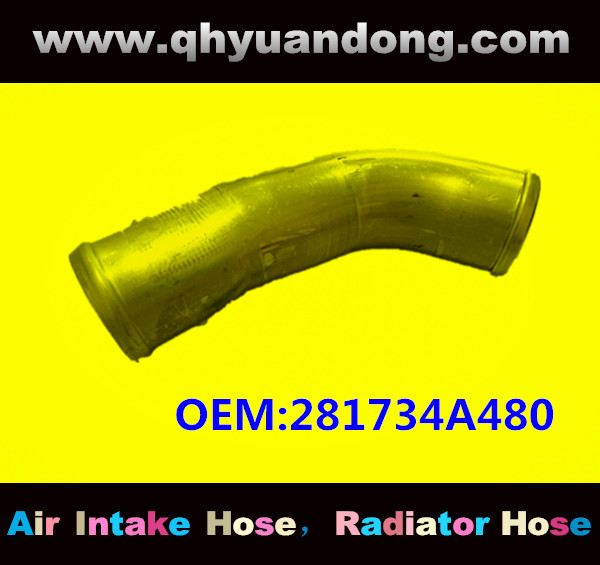 RADIATOR HOSE OEM:281734A480