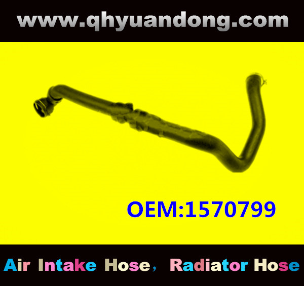 RADIATOR HOSE OEM:1570799