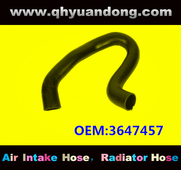 RADIATOR HOSE OEM:3647457