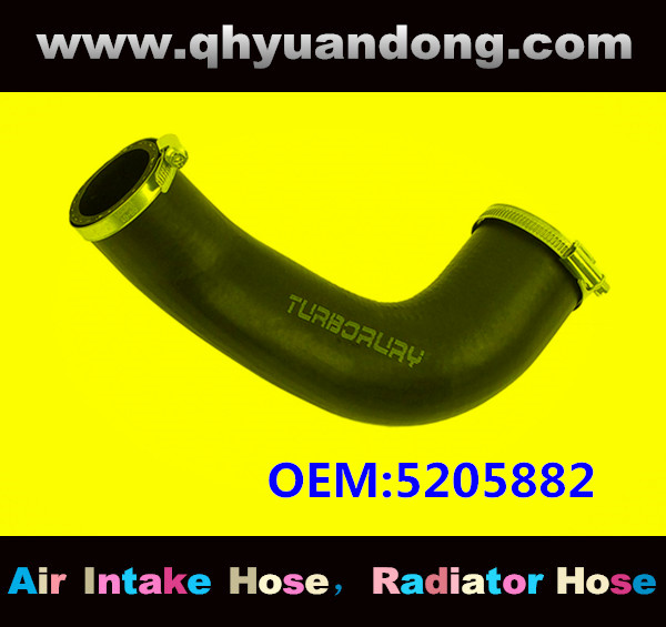 RADIATOR HOSE OEM:5205882