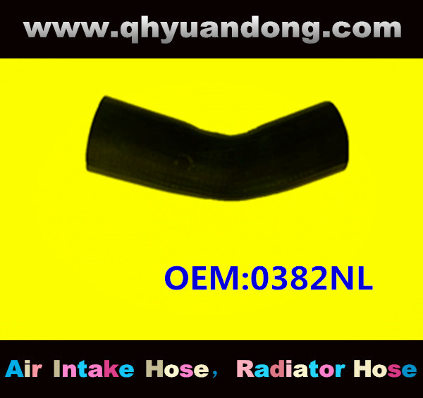 AIR HOSE OEM:0382NL 