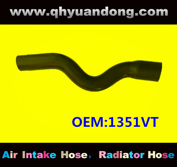 RADIATOR HOSE OEM:1351VT 