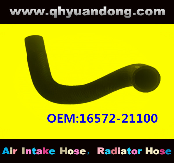 RADIATOR HOSE OEM:16572-21100