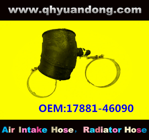 AIR HOSE OEM:17881-46090