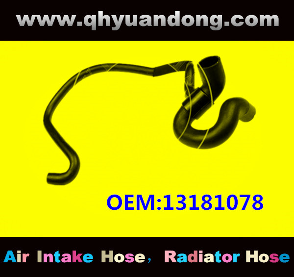 RADIATOR HOSE OEM:13181078