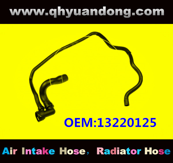 RADIATOR HOSE OEM:13220125