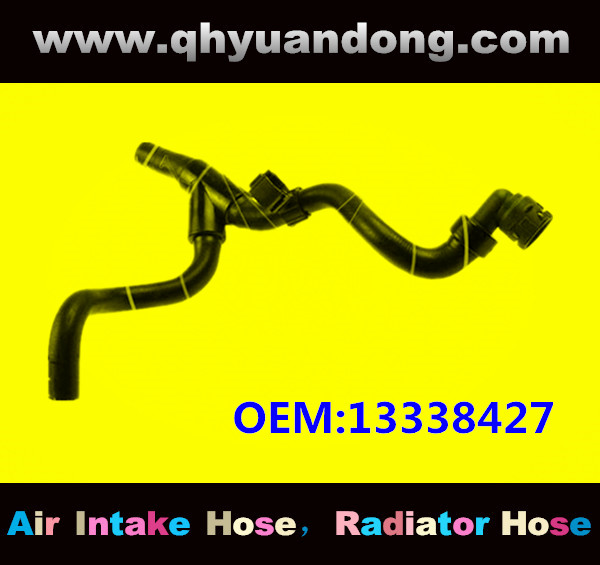 RADIATOR HOSE OEM:13338427