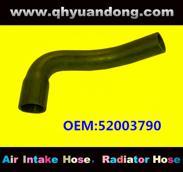 RADIATOR HOSE OEM:52003790