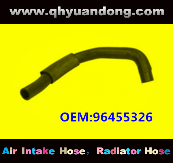 RADIATOR HOSE OEM:96455326