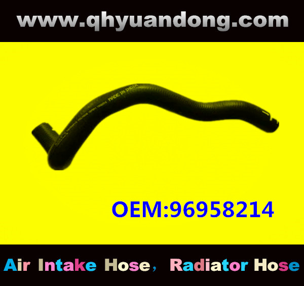 RAADIATOR HOSE OEM:96958214