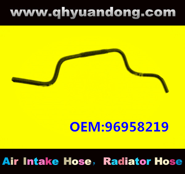 RADIATOR HOSE OEM:96958219